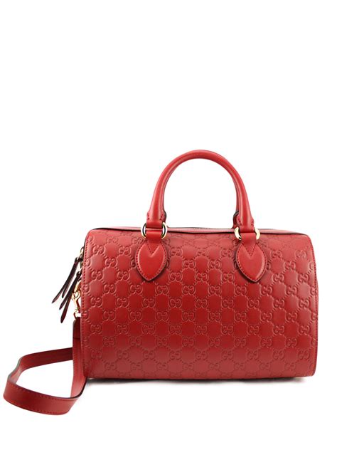 bauletti gucci classici pelle|Bauletti Gucci .